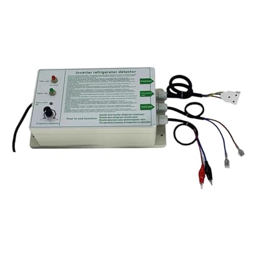 Kühlschrank Inverter Board Kompressor Magnetventil Lüfter Dämpfer Elektrische Ventil Tester Fehler Werkzeug Multifunktions Kühlschrank Tester Mehrere Anwendungsszenarien(4-Functions) von YXZKJZJ