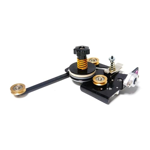 LY Standard Mechanische Dämpfung Tensor Spanner Spannung Controller for Spule Winder Wickel Maschine Verwenden Verschiedene Draht Durchmesser Breite Anwendung(TCMM 0.4) von YXZKJZJ