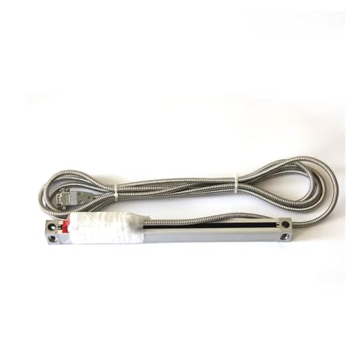 Lineare Skala 1600 1700 1800 1900 2000 mm Linear-Encoder Digitalanzeige DRO-Display for Fräsmaschine für Dreh- und Bohrmaschinen(1900mm Travel 5um) von YXZKJZJ