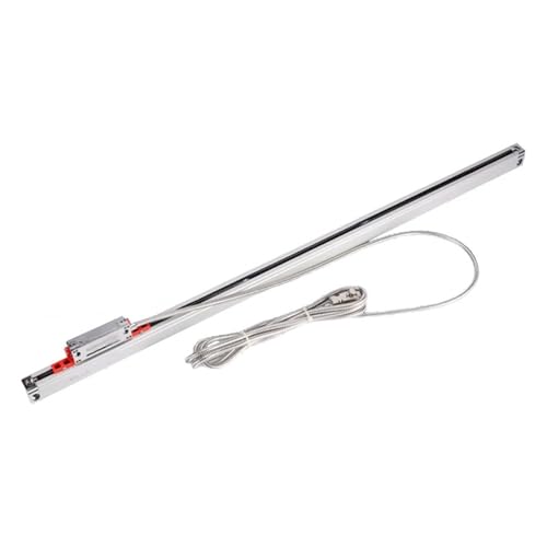 Linearer sensor KA300 0,005 mm 520 mm-1020 mm lineare Verschiebung optischer Encoder Lineal für Dreh- und Bohrmaschinen(KA-300-670mm) von YXZKJZJ