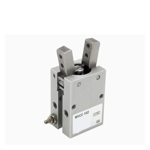 MHC2-10D-32D Parallel Typ Luft Greifer Einfach Wirkenden Pneumatische Luft Zylinder für Industriemaschinen(MHC2-10S) von YXZKJZJ