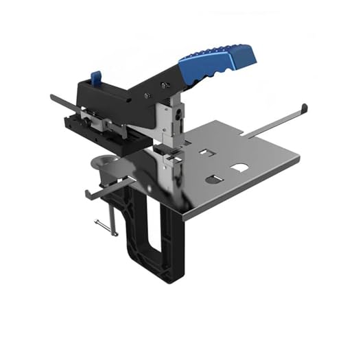 Manueller Hefter, Sattelheftung und Parallelheftung, 2-in-1-Lehrbuchhefter, Bindungsstärke 60 Blatt Mehrere Anwendungsszenarien Manueller Hefter, Sattelheftung und Parallelheftung, 2-in-1-Lehrbuchhefter, Bindungsstärke 60 Blatt Mehrere Anwendungsszenarien von YXZKJZJ