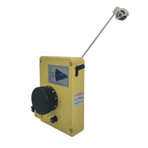 Mechanischer Dämpfungsspanner Spannungsregler Spulenwickler Wickelmaschine for Drahtdurchmesser 0,025 mm bis 0,8 mm Bereich 4-2500 g Breite Anwendung(Diameter 0.14-0.4mm) von YXZKJZJ