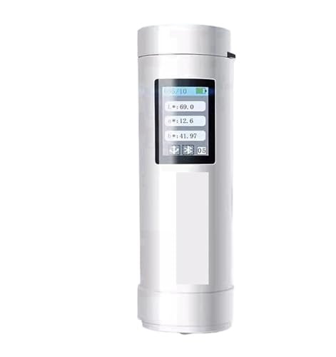 Mini-Digitalkolorimeter Handspektrophotometer Tragbarer FarbanalysatoreRGB, Suche Farbdaten abrufen(MAX) von YXZKJZJ