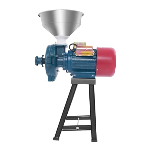 Mühle Maschine Trockene elektrische Futter- und Mehlmühle Getreidemühle Reis Mais Getreide Kaffee Weizen Getreidemühle Mehrere Anwendungsszenarien von YXZKJZJ