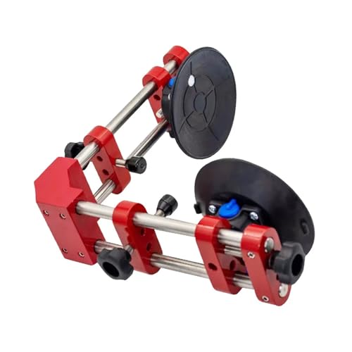 Nahtlose Nahtsetzer mit 90 Grad rechtwinkligen Vakuum-Saugnäpfen Fliesen Schiefer Installation Spleißen Für Nivellieren von Nahtverbindungen von YXZKJZJ