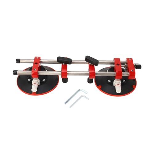Nahtloser Nahtsetzer mit 6-Zoll-Vakuum-Saugnäpfen for Nahtfügen und Nivellieren von Fliesen, Marmor Glas Für Nivellieren von Nahtverbindungen Nahtloser Nahtsetzer mit 6-Zoll-Vakuum-Saugnäpfen for Nahtfügen und Nivellieren von Fliesen, Marmor Glas Für Nivellieren von Nahtverbindungen von YXZKJZJ