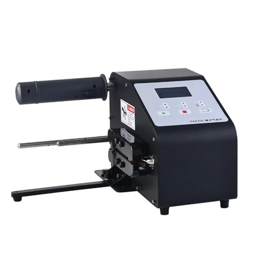PAK300 Automatische Maschinenverpackungs-Versiegelungsmaschine, aufblasbares Verpackungswerkzeug, Aufblasgerät, Blasenbeutel-Werkzeug Mehrere Anwendungsszenarien von YXZKJZJ