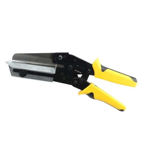 PVC-Drahtschlitz-Schneidwerkzeug 45°/90° Manueller Mehrwinkel-Kunststoff-Kabelkanalschneider PE-PPR-Kunststoffrohr-Schneid-Trimmschere Mehrere Anwendungsszenarien PVC-Drahtschlitz-Schneidwerkzeug 45°/90° Manueller Mehrwinkel-Kunststoff-Kabelkanalschneider PE-PPR-Kunststoffrohr-Schneid-Trimmschere Mehrere Anwendungsszenarien von YXZKJZJ