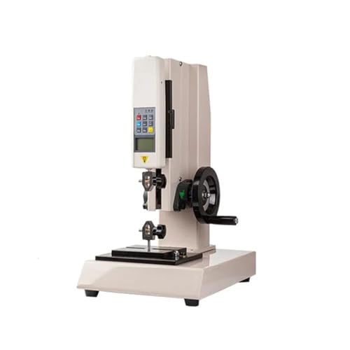 Push-Pull Dynamometer Prüfstand Spiralprüfstand Kraftmessmaschine Dynamometerständer Spiralrahmen 1000N Mehrgerätemessung(With ruler) von YXZKJZJ