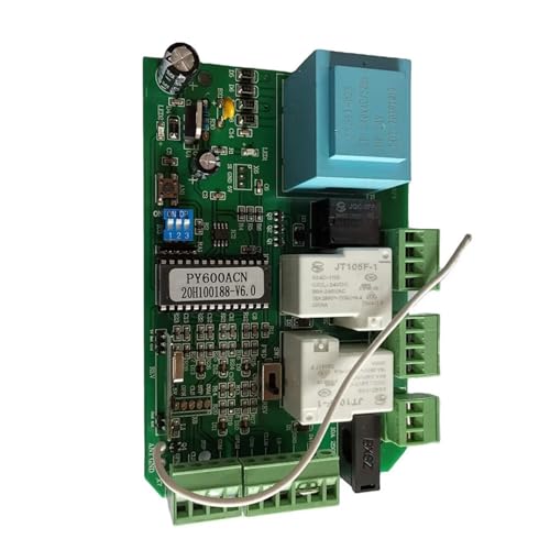 SL600 PY600 PY800 PY1400 SL1500 PCB Circuit Control Board for Schiebe Tor Öffner Elektronische Wichtigsten Ersatz PCB Frühling Grenze Bord(Spring Switch Kit 1) von YXZKJZJ