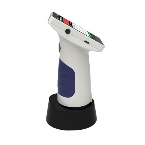 SR210 Tragbares Colorimeter Photoelektrisches Farbanpassungsspektrophotometer Farbunterschiedsmessgerät Tester Farbdaten abrufen(SR218 4/8MM) von YXZKJZJ
