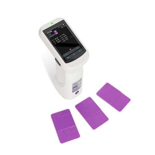 ST10 Handheld Colorimeter Präzise Tragbare Farbe Analyzer Farbe Unterschied Meter Tester Farbe Unterschied Erkennung Werkzeug D/8 Farbdaten abrufen(Universal Testing Machine) von YXZKJZJ