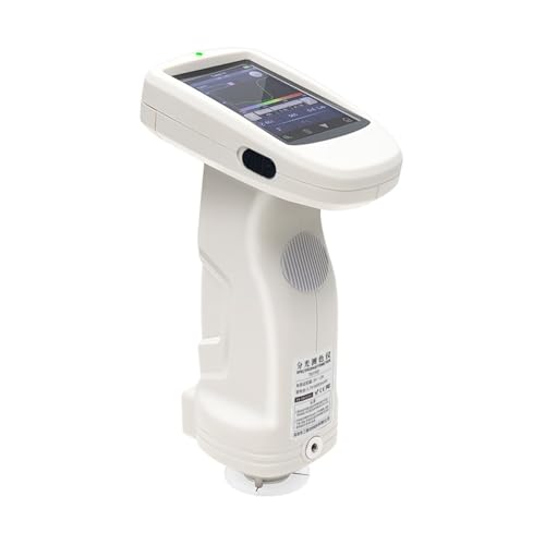 ST50 Digitales, präzises Kolorimeter, Farbdifferenzmessgerät, Tester, Testinstrumente, Farbmessung, Spektralfotometer Farbdaten abrufen(Textile Testing) von YXZKJZJ