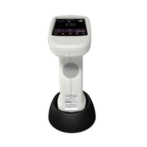 ST50 Tragbarer Farbanalysator, digitales, präzises Farbmessgerät, Spektralfotometer for Erfassen, Anpassen, Vergleichen und Speichern von Farben. Farbanalysator mit einem Durchmesser von 8 mm oder 4 m ST50 Tragbarer Farbanalysator, digitales, präzises Farbmessgerät, Spektralfotometer for Erfassen, Anpassen, Vergleichen und Speichern von Farben. Farbanalysator mit einem Durchmesser von 8 mm oder 4 m von YXZKJZJ