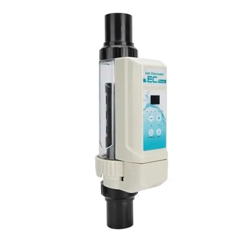 Salzchlormaschine 8 g/12 g/16 g/20 g/h Salzwasserchlorgenerator Elektrolyse EC8/EC12/EC16/EC20 Mehrere Anwendungsszenarien(EC16 16g h) von YXZKJZJ