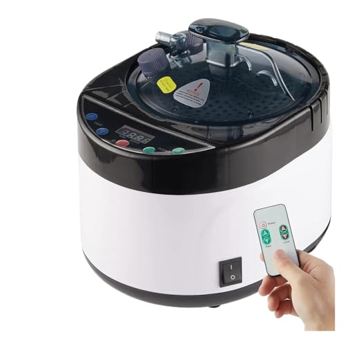 Sauna-Dampferzeuger for Holzfass-Saunadampfer 2KW-Heizungszubehör Baddusche mit größerer Kapazität Mehrere Anwendungsszenarien von YXZKJZJ
