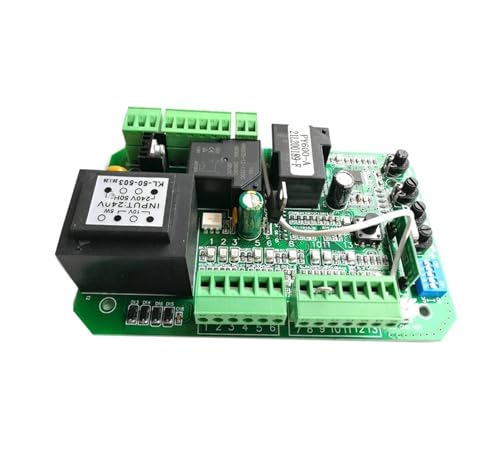 Schiebetoröffner-Pcb-Leiterplatten-Controller-Kartenplatte for PY600 SL600 Schiebetoröffner-Steuerplatine(Board 1 keybob) von YXZKJZJ