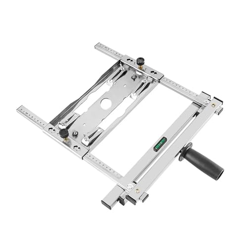 Schneidemaschine Kantenführung Positionierung Schneiden Holzbrett Werkzeug Strom Kreissäge Trimmer Maschine Holzbearbeitung Router Mehrere Anwendungsszenarien(Version 2) von YXZKJZJ