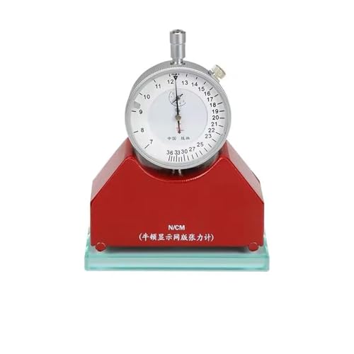 Siebschablonen-Tensiometer-Messgerät Hochpräzises Siebschablonen-Druckmess-Tensiometer Mehrere Anwendungsszenarien(7-50N) von YXZKJZJ