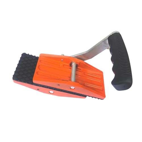 Steinglas-Klemmenheber, maximale Belastung 150 kg, einhändig, zweihändig, Doppel-Magic-Clip, Marmorglasheber Für Nivellieren von Nahtverbindungen(Model1) von YXZKJZJ