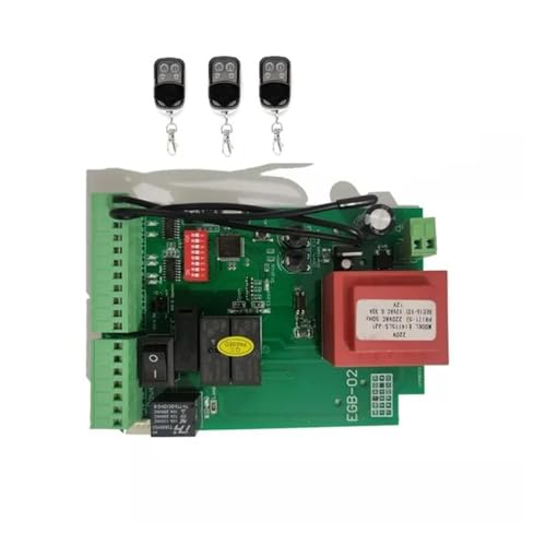 Steuerplatine for Schiebetoröffner Motorsteuergerät PCB Controller Platine Elektronische Karte(110V c) von YXZKJZJ