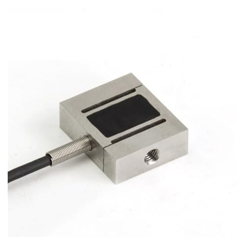Stype Gewichtssensor Kleine Größe Wiegekompression Industrieller Automatisierungstester Spannungswägezelle 5Kg-200Kg Zugkraftsensor Zug- und Druckkraft prüfen(5KG) von YXZKJZJ