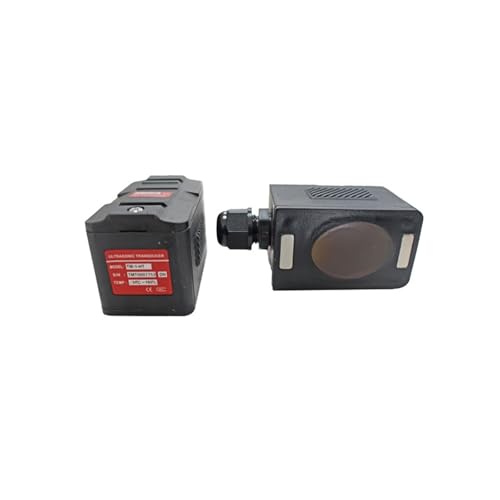 TUF-2000M TUF-2000B Durchflussmessersensor TS-2 (DN25~100 mm)/TM-1 (DN50~700)/TL-1-HT/TC-1 Ultraschall-Durchflussmesser-Wandler-Zubehör Hohe Empfindlichkeit, hohe Genauigkeit(TM-1-HT sensor) von YXZKJZJ