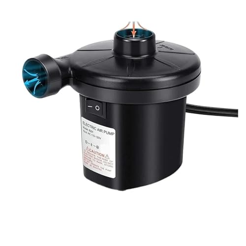 Tragbare Aufblasbare Pumpe Elektrische Luftpumpe Luft Matratze Boot Auto Auto Luft Aufblasbare Pumpe for Auto Heimgebrauch Camping Inflator Mehrere Anwendungsszenarien Tragbare Aufblasbare Pumpe Elektrische Luftpumpe Luft Matratze Boot Auto Auto Luft Aufblasbare Pumpe for Auto Heimgebrauch Camping Inflator Mehrere Anwendungsszenarien von YXZKJZJ