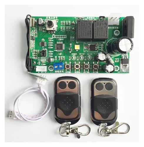 Universal Elektronische Grenze Garage Tür Hauptplatine Klappe Tür Motor Control Board Grenze Garage Tür Empfänger(Type2) von YXZKJZJ