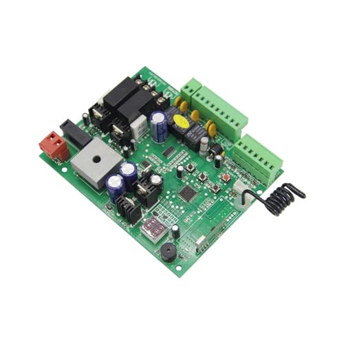 Universal Pull Arm Tür Maschine Motherboard 24V Elektrische Swing Tor Opener Control Board Automatische Tor Tür Controller Aktuator(Only Control Board) von YXZKJZJ