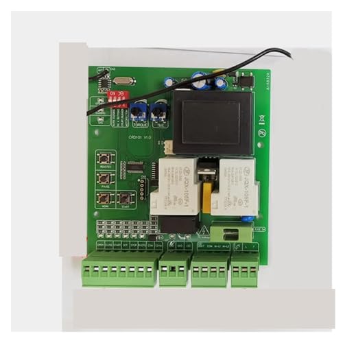 Universalversion Schiebetoröffner PCB Circuit Board Controller AC-Platine for Schiebetor-Steuerplatine(1 board only) von YXZKJZJ