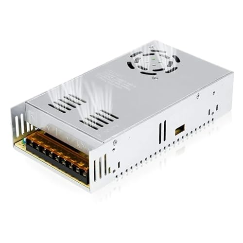 Universell geregeltes Schaltnetzteil 12 V 220 V DC 24 V 30 V 36 V 48 V 50 V 60 V 70 V AC Netzteil Transformator 400 W 500 W 600 W Konverterquelle für Elektronik, Automatisierungsgeräte, LED-Beleuc(45V von YXZKJZJ