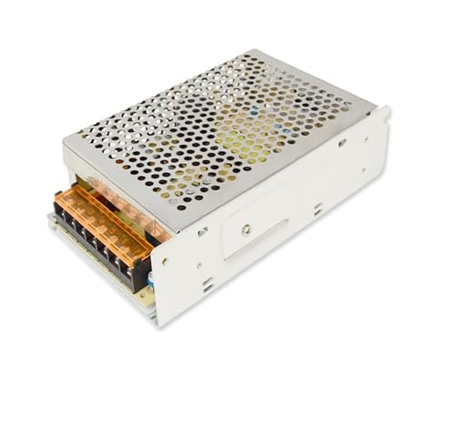 Universell geregeltes Schaltnetzteil AC zu DC 12 Volt 5 V 24 V 5 A 10 A 15 A 20 A 25 A 30 A 50 A 500 W 600 W LED-Streifenlichter Transformatoradapter LED-Treiber für Elektronik, Automatisierungsgeräte von YXZKJZJ
