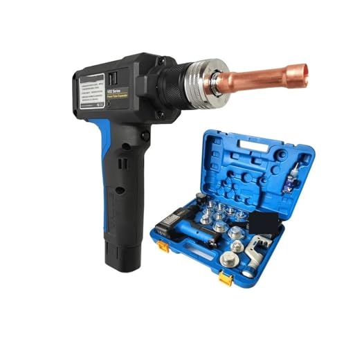 Vollautomatischer Expander, elektrischer Kupferrohr-Expander, Flare-Expander, Klimaanlage mit Lithium-Batterie Mehrere Anwendungsszenarien Vollautomatischer Expander, elektrischer Kupferrohr-Expander, Flare-Expander, Klimaanlage mit Lithium-Batterie Mehrere Anwendungsszenarien von YXZKJZJ