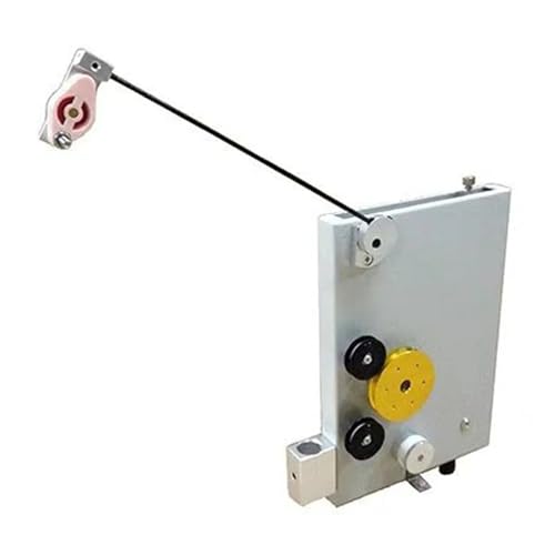 Wicklungsmaschine Magnetische Dämpfung Spanner Permanent Magnet Spannung Controller Mehrere Anwendungsszenarien(01) von YXZKJZJ