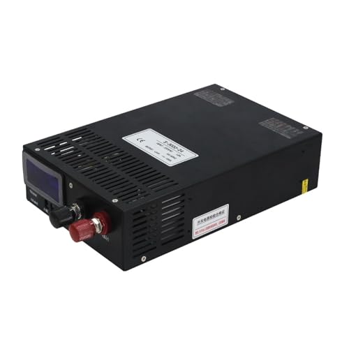 YXZKJZJ 2500W DC Schalt Netzteil Einstellbar 12V 15V 24V 36V 48V 60V 80V 100V 110V 200V 300V AC Zu DC Led Dispaly Netzteil Hohe Präzision, große Reichweite(110VAC,0-15V 0-166A) von YXZKJZJ