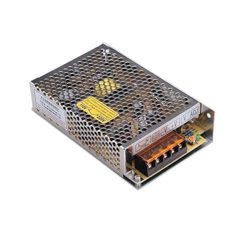 50 W Universal-Schaltnetzteil 5 V 10 A/12 V 4,2 A/15 V 3,4 A/24 V 2,1 A Ultradünne, dedizierte Schaltnetzteilbox for LEDs für Elektronik, Automatisierungsgeräte, LED-Beleuc(12V 4.2A) von YXZKJZJ