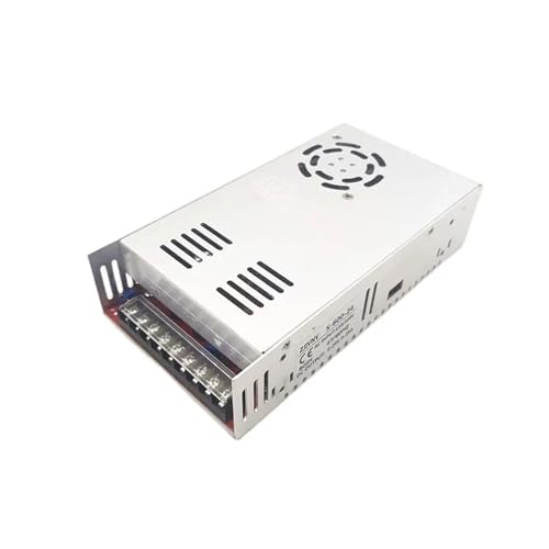 YXZKJZJ Einstellbare Spannung und Strom Schaltnetzteil 600W Transformator Treiber Adapter for LED Licht Streifen 3D Drucker für Elektronik, Automatisierungsgeräte, LED-Beleuc(0-80V 0-7.5A) von YXZKJZJ
