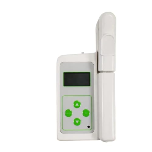 YXZKJZJ GYJ-4N Handheld-Pflanzenchlorophylltester, hochwertiger tragbarer Pflanzenernährungsanalysator for Landwirtschafts- und Pflanzenliebhaber Schnelle Antwort(GYJ-C) von YXZKJZJ