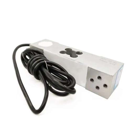 YZC-664 Hochpräziser Wägesensor Elektronische Waage Wägezellen Aluminiumlegierung 100KG 200KG 300KG for Plattformwaage Zug- und Druckkraft prüfen(200KG) von YXZKJZJ