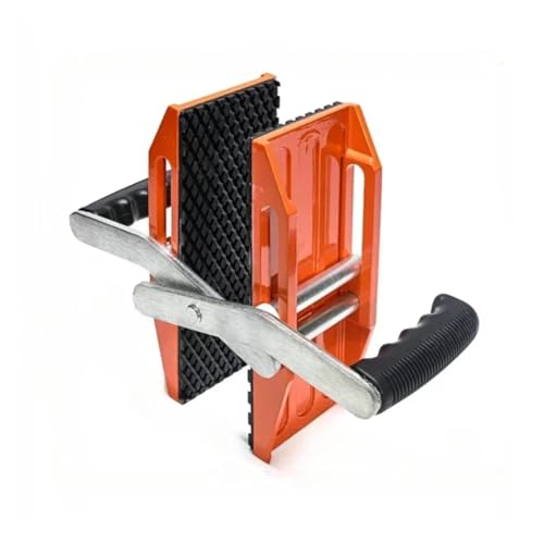 Zweihändige Steintrageklemmen, Granitplattenträger, Hebewerkzeuge, 660 lbs Transport, Hochleistungs-Trageklemme for Glas Für Nivellieren von Nahtverbindungen(1 Pcs) von YXZKJZJ