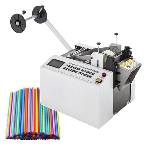 YXZQLOZ Automatische Schrumpfschlauchschneidemaschine, 300W elektrische Rohr- und Rohrschneidemaschine, Mikrocomputersteuerung YXZQLOZ Automatische Schrumpfschlauchschneidemaschine, 300W elektrische Rohr- und Rohrschneidemaschine, Mikrocomputersteuerung von YXZQLOZ