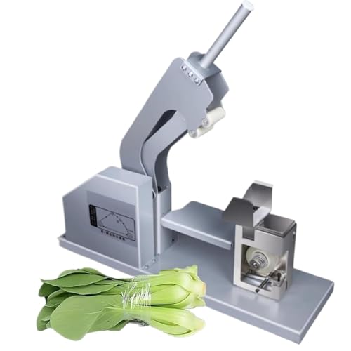 YXZQLOZ Gemüsebindemaschine, Gemüsebündelmaschine für Supermärkte, Verpackungsmaschine für Folien-Kunststoffband, einstellbare Banddichtheit, von YXZQLOZ