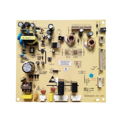 Für Kühlschrank-Motherboard, Computerplatine BCD-518WEC Power Board DA010202002 Komponenten Für Kühlschrank-Motherboard, Computerplatine BCD-518WEC Power Board DA010202002 Komponenten von YYAZXSIQ