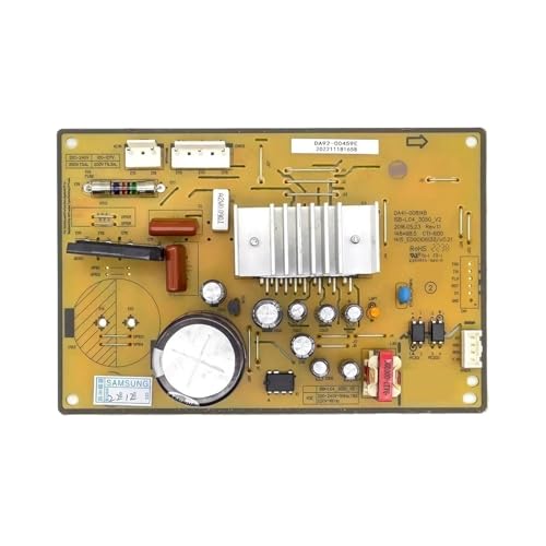 Für Kühlschrank-Steuerplatine DA92-00459E DA92-00459A PCB DA41-00814B DA41-00814C Kühlschrank Motherboard Gefrierschrank Teile von YYAZXSIQ