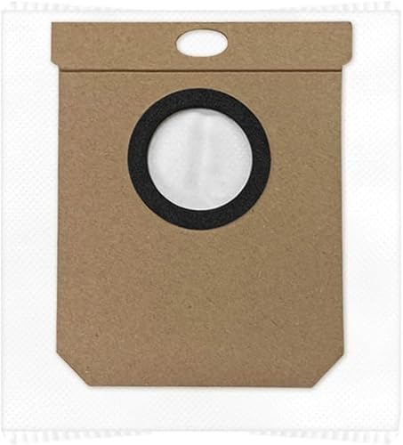 12er-Pack Ersatzbeutel für automatische Schmutzentsorgung kompatibel mit Conga 7490/10000/8090 Clean Base DustBin von YYDSLEE