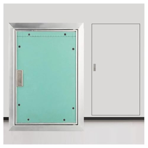 Access Panel Wall Access Panel Gypsum Board Access Panel Aluminiumrahmen für kommerzielle Gebäude von YYDSWTW