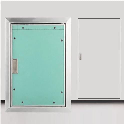 Attic Access Panel Access Klappputzbrettzugangs Panel für gewerbliche Gebäude Keller von YYDSWTW