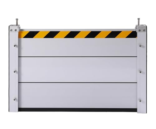 Garagentor Hochwasser Barriere Hochwasserschutz Barriere Schwere Hochwasserstrafe Überschwemmungskontrolle für die Haustür H60CM L60cm Garagentor Hochwasser Barriere Hochwasserschutz Barriere Schwere Hochwasserstrafe Überschwemmungskontrolle für die Haustür H60CM L60cm von YYDSWTW